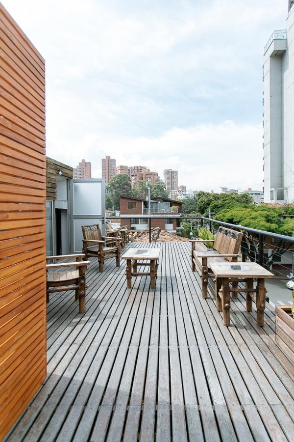 Two Br Apartment Lleras Medellín Exterior foto