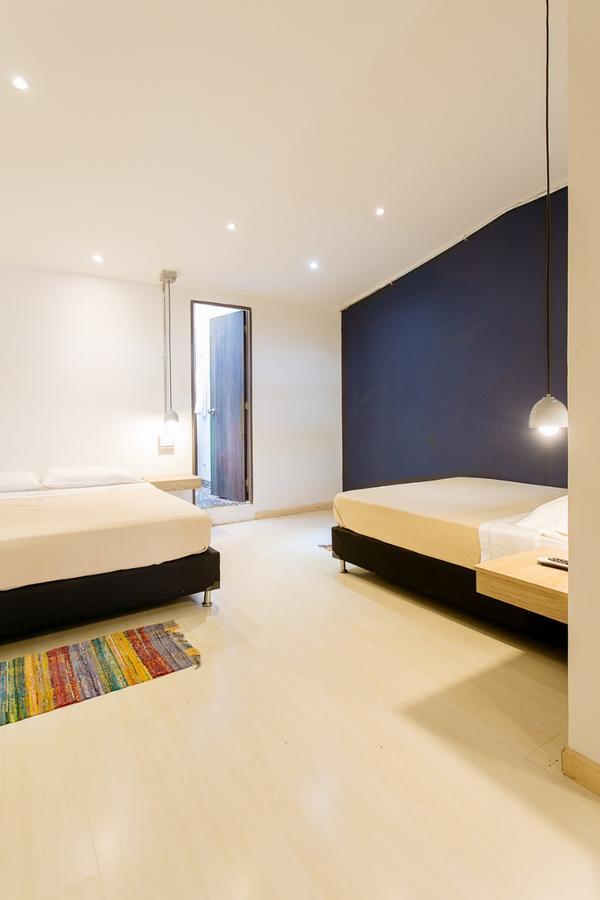 Two Br Apartment Lleras Medellín Exterior foto